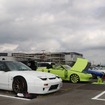 CARTUNE ALL USERS MEET…神戸三田プレミアムアウトレット駐車場