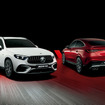 メルセデスAMG GLC 53 4MATIC+（ISG）
