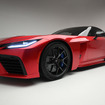 トヨタレーシングのルマン24時間レースイメージカラーをまとった『GR GT』
