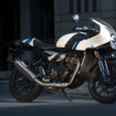 【トライアンフ スラクストン400 試乗】この本物感を400ccで味わえるとは！ 名門トライアンフのカフェレーサー