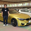 BMW M4（オーナー／日浦一晃さん）by ジパング