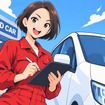 中古車査定（イメージ）