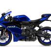 ヤマハ YZF-R9 ABS 2027年モデル（ディープパープリッシュブルーメタリックC）