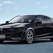 ホンダ アコード 次期型の予想CG