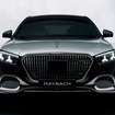メルセデス・マイバッハ『Sクラス』改良新型