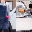 CRUZARD 洗車用エプロン