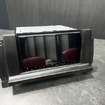 DINスペースの取り付けパネルのワンオフやフェイスパネルを新たに作るなども3Dプリンターの守備範囲となる