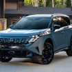 日産『ローグ ハイブリッド』新型