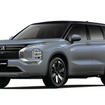 三菱 アウトランダーPHEV 現行