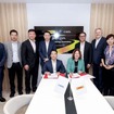 中国CATLと独DHLグループが欧州グリーン貨物回廊の電動化推進でMoU締結