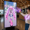 『異世界魔法少女LUNA 推し、そこにいる』では「Motion+」により、人の自然な動きを高精度に認識