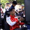 ドライバーミート＆グリート