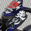 「漫画」モチーフのヤマハ「NMAX」