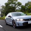 【ホンダ シビックe：HEV RS 新型試乗】いつもの道でこそ輝く、爽快な走り