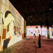 「印象派モネと浮世絵［モネを魅了した、日本の美］」