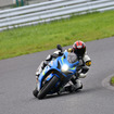 2017年、サーキットで試乗したスズキ GSX-R1000R（L7型）