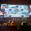 シミュレーション決勝の様子
