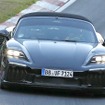 ポルシェ 718ボクスターEV プロトタイプ