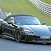 ポルシェ 718ボクスターEV プロトタイプ