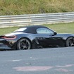 ポルシェ 718ボクスターEV プロトタイプ