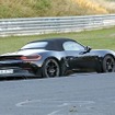 ポルシェ 718ボクスターEV プロトタイプ