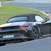ポルシェ 718ボクスターEV プロトタイプ