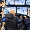 シミュレーター（イメージ）