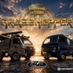 左：CAMPER 右：SPORTS MECHANIC