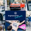 車両展示イベント「Engineered for Everyone. フォルクスワーゲン 全国ポップアップイベント」