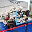 スズキの「Right×Light」（正しく、軽く）を実現する車両開発