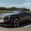 ロールスロイス「プロジェクト・ナイチンゲール」のプロトタイプ