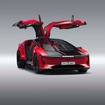 サウジ初のEVブランド「CEER」の『EXOBOT』