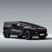 サウジ初のEVブランド「CEER」の『EXOBOT』