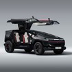 サウジ初のEVブランド「CEER」の『EXOBOT』