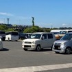千葉豪雨災害への支援として日本カーシェアリング協会に車両５台を寄贈
