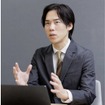 松井健代表取締役CEO