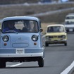 2016年に開催された「SUBARU FAN MEETING」