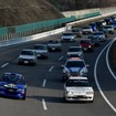 2016年に開催された「SUBARU FAN MEETING」