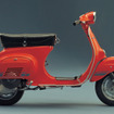 1976年型の「プリマベーラ125 ET3」
