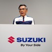 鈴木社長