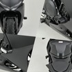 デイトナのCBR400R FOUR E-Clutch用 エンジンプロテクター