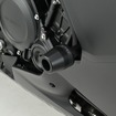 CBR400R FOUR E-Clutch用 エンジンプロテクター