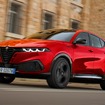 アルファロメオ「TONALE Ibrida Sport Speciale」