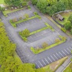 駐車場エリア：ENTRY