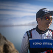 TOYOTA GAZOO Racing 三浦 昂選手