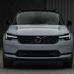 ボルボ XC40 改良新型