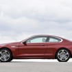 BMW 6シリーズクーペ（2011年）