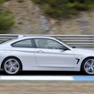 BMW 4シリーズクーペ（2013年）