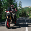 ドゥカティ ムルティストラーダV4 パイクスピーク2027