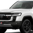 トヨタ ランドクルーザー300 GR SPORT（ハイブリッド車）